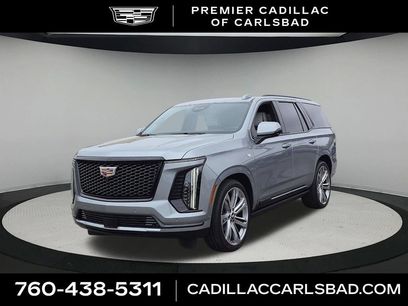 Certified 2025 Cadillac Escalade Sport Platinum