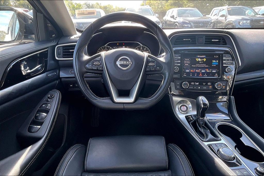 Used 2023 Nissan Maxima Platinum FWD image 8