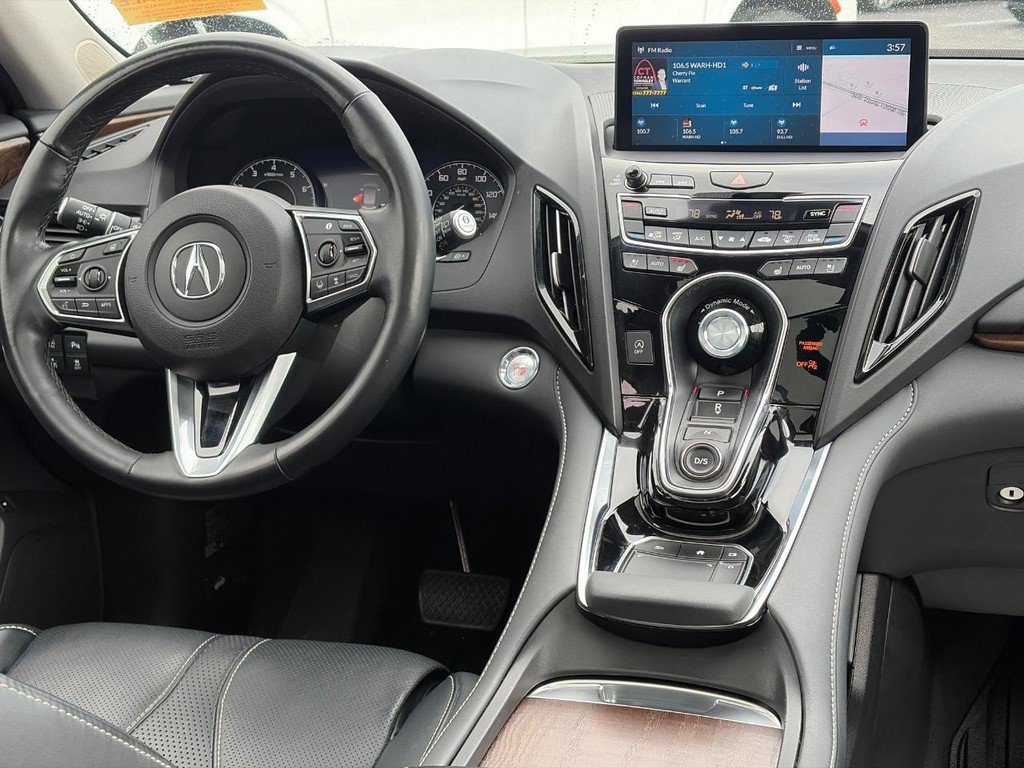 Used 2021 Acura RDX w/ Advance Package AWD/4WD image 14
