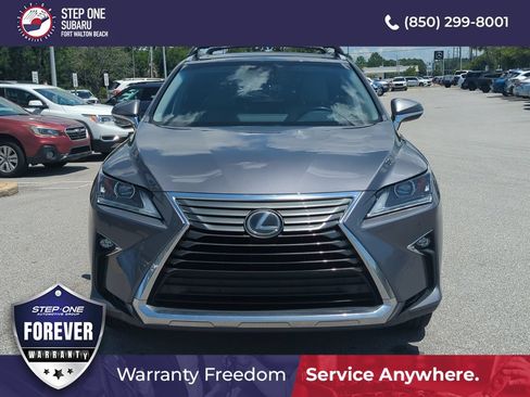 Used 2018 Lexus RX 350L AWD image 10