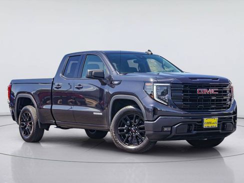 Used 2024 GMC Sierra 1500 Elevation RWD image 1