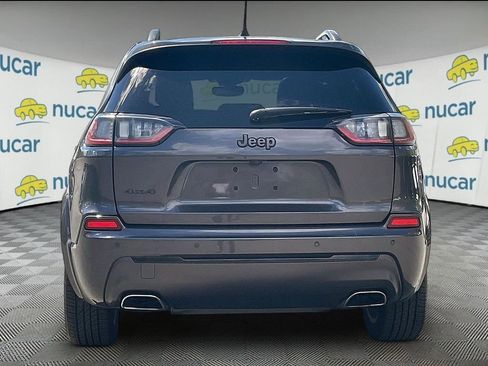 Used 2020 Jeep Cherokee High Altitude AWD/4WD image 5