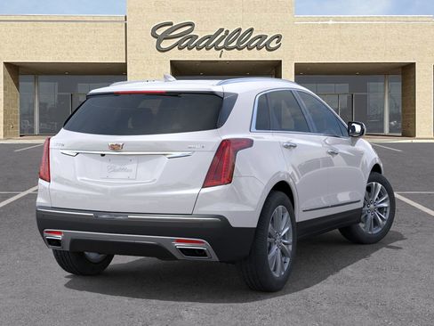 New 2025 Cadillac XT5 Premium Luxury image 4