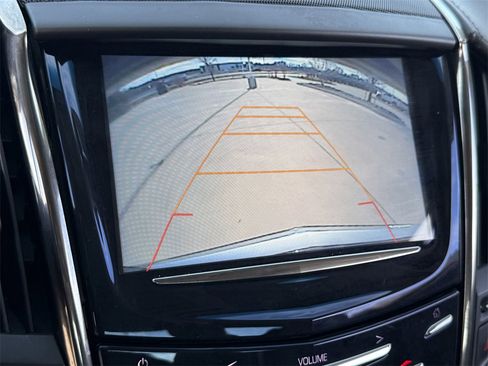 Used 2017 Cadillac ATS Luxury image 17