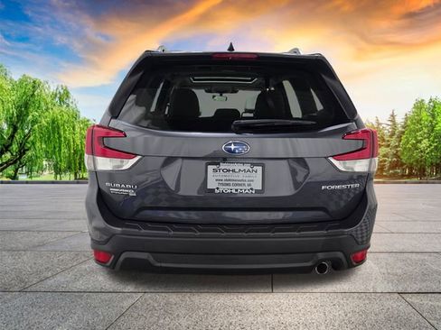 Certified 2024 Subaru Forester Limited w/ POP Package 3 image 5