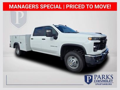 New 2025 Chevrolet Silverado 3500 W/T w/ WT Convenience Package