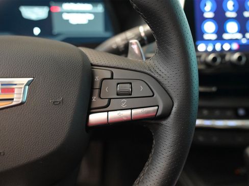 New 2025 Cadillac CT4 Sport image 10