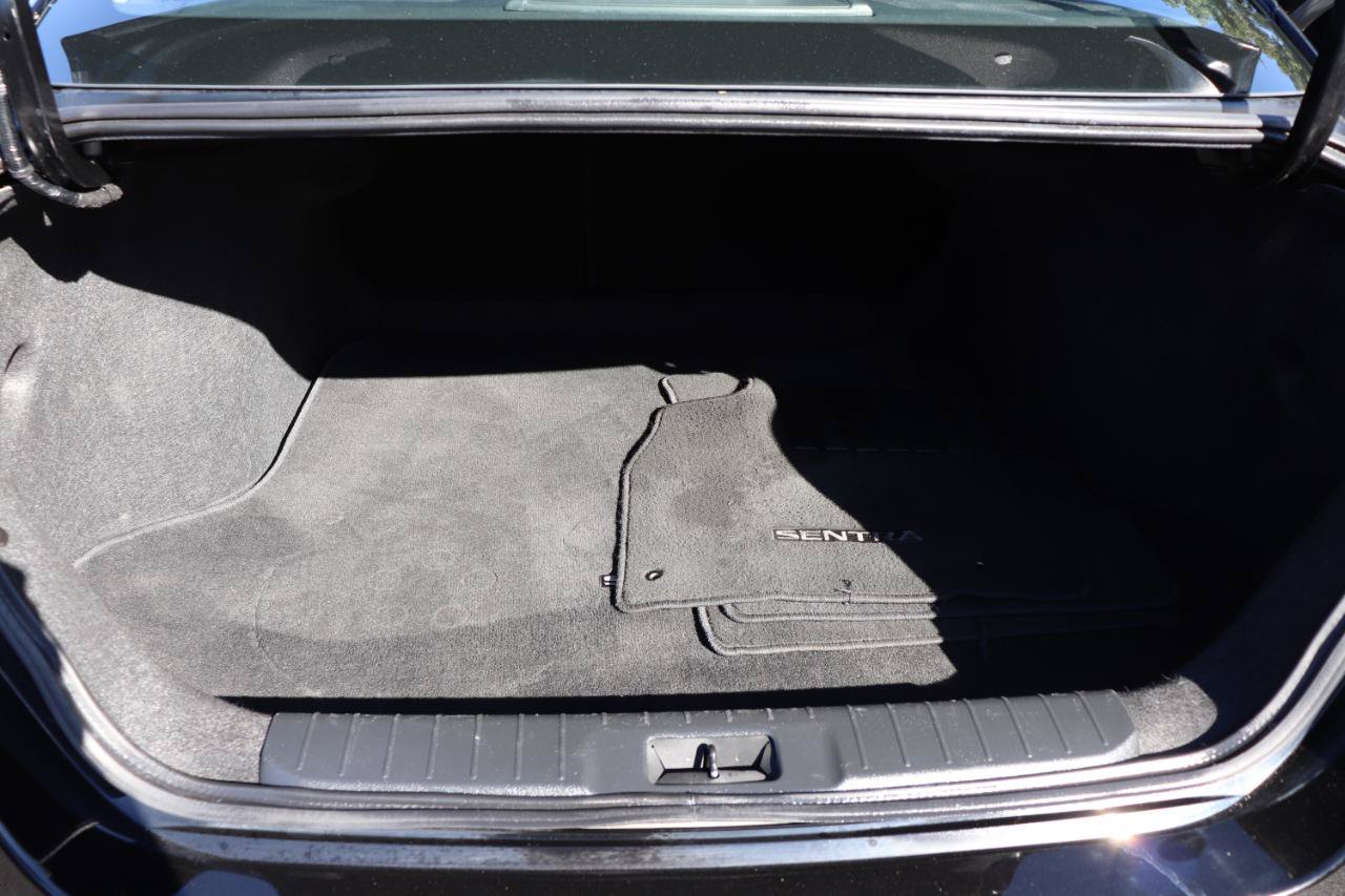 Used 2025 Nissan Sentra S FWD image 45