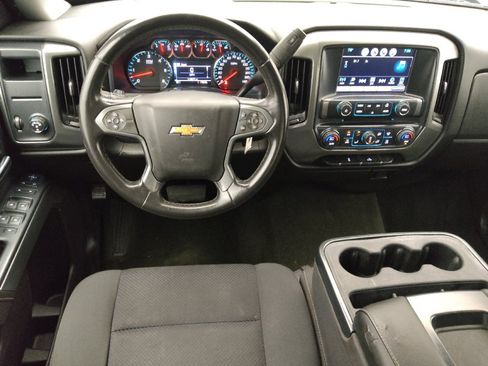 Used 2017 Chevrolet Silverado 1500 LT w/ Texas Edition RWD image 22