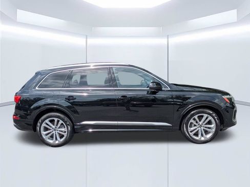 Used 2025 Audi Q7 3.0T Premium Plus w/ Premium Plus Package AWD/4WD image 3