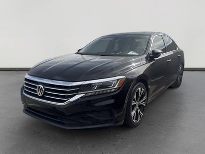Used 2020 Volkswagen Passat 2.0T SEL