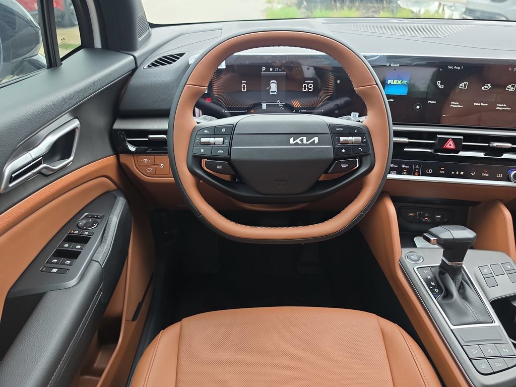 New 2026 Kia Sportage X-Line w/ X-Line Premium Package AWD/4WD image 14