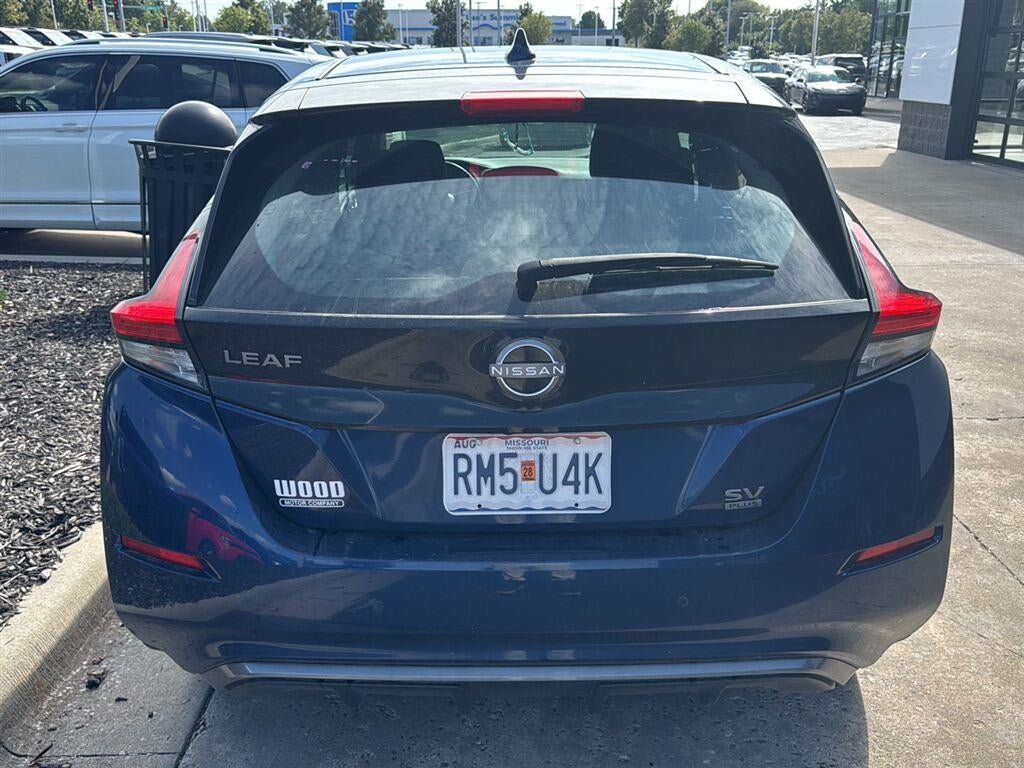 Used 2024 Nissan Leaf SV Plus FWD image 60
