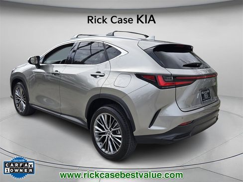 Used 2023 Lexus NX 350h AWD w/ Premium Package image 8