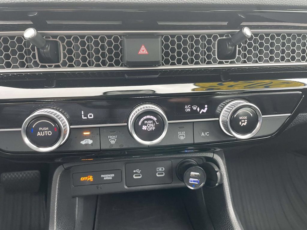 Used 2025 Honda Civic LX image 25