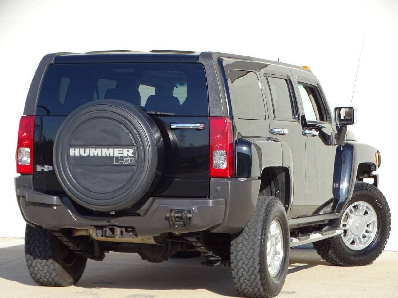 Used 2006 HUMMER H3 AWD/4WD image 11