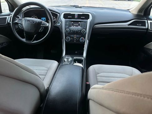 Used 2017 Ford Fusion S image 13