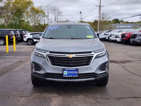 Used 2024 Chevrolet Equinox LT AWD/4WD image 8