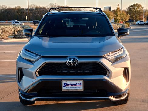 New 2025 Toyota RAV4 XSE image 6