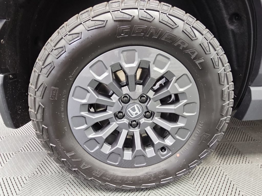 New 2026 Honda Passport TrailSport image 50
