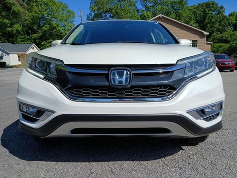 Used 2016 Honda CR-V Touring image 3