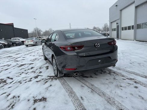 New 2026 MAZDA MAZDA3 2.5 S Sedan w/ Preferred Pkg image 12