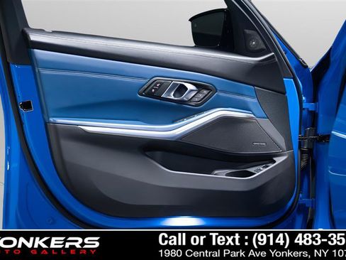 Used 2024 BMW M3 Competition w/ Executive Package AWD/4WD image 48