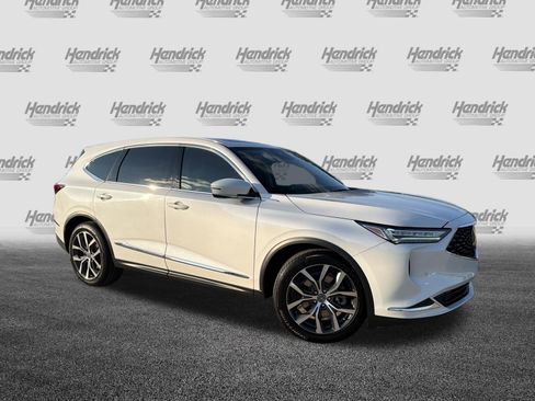 Certified 2024 Acura MDX w/ Technology Package FWD image 2