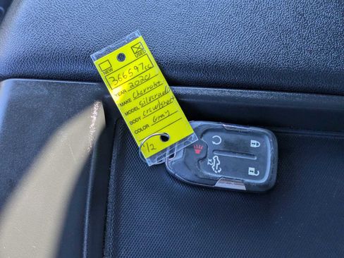 Used 2020 Chevrolet Silverado 1500 LT w/ All-Star Edition image 33