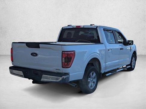 Certified 2022 Ford F150 XLT image 5