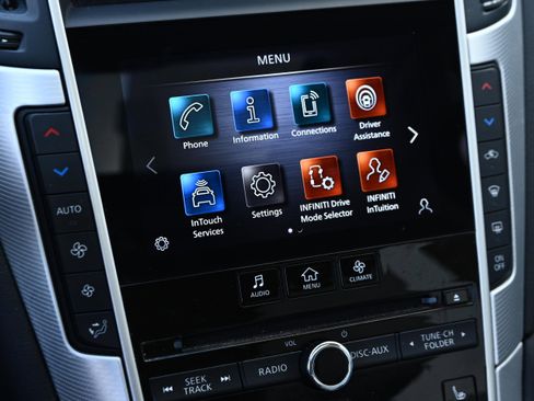 Used 2022 INFINITI Q50 Luxe w/ Cargo Package image 14