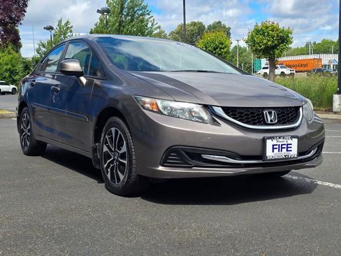 Used 2013 Honda Civic EX image 7