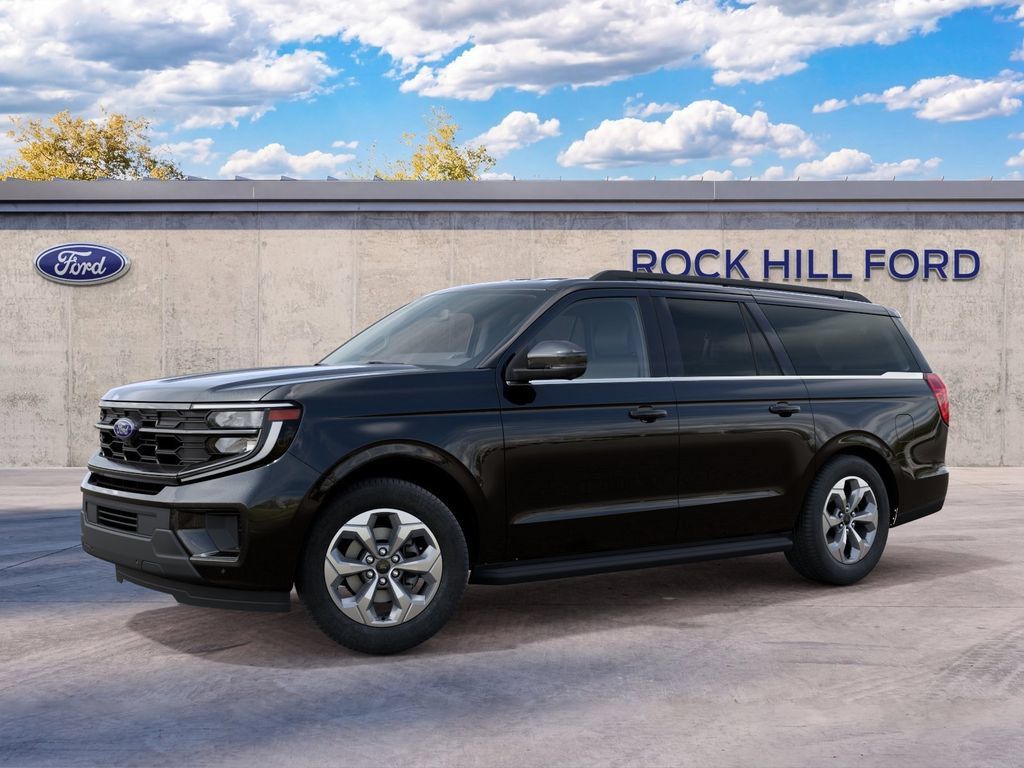 New 2027 Ford Expedition Max Active RWD image 25