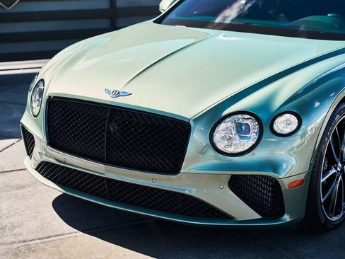 Used 2020 Bentley Continental GT AWD/4WD image 6
