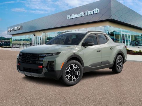 New 2026 Hyundai Santa Cruz XRT AWD/4WD image 2