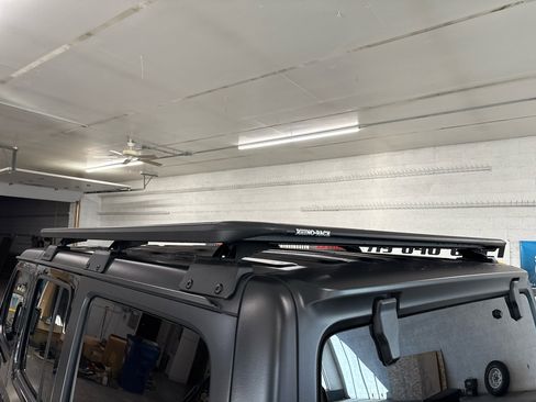 Used 2022 Jeep Wrangler Unlimited Rubicon 4xe w/ Cold Weather Group image 86