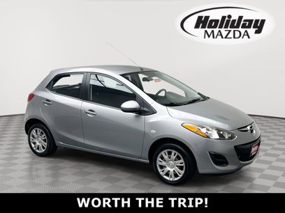 Used 2012 MAZDA MAZDA2 Sport