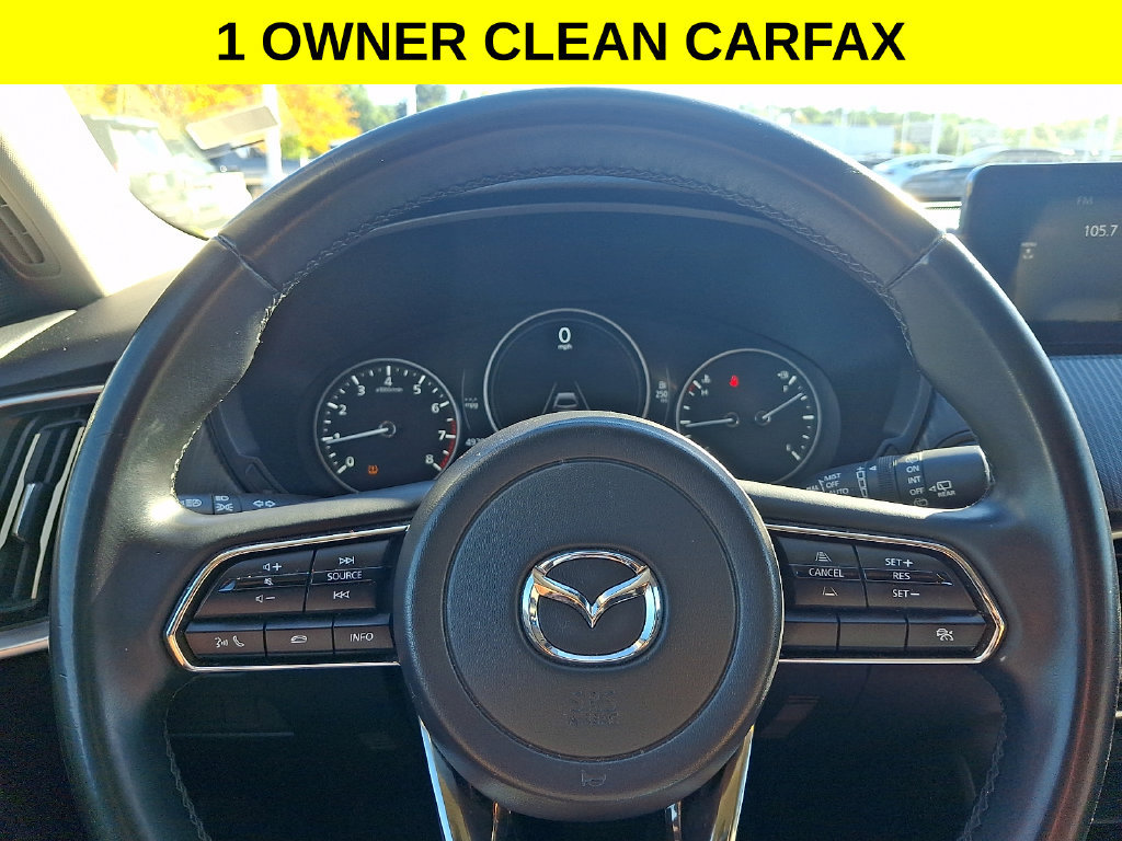 Used 2025 MAZDA CX-90 3.3 Turbo w/ Select Package AWD/4WD image 18