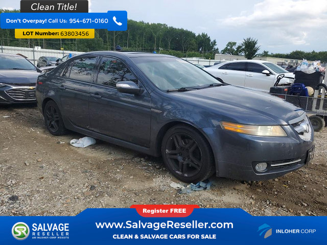 Used 2007 Acura TL FWD image 5
