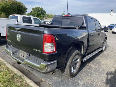 Used 2019 RAM 1500 Big Horn AWD/4WD image 6