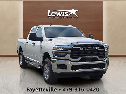 New 2026 RAM 2500 Tradesman