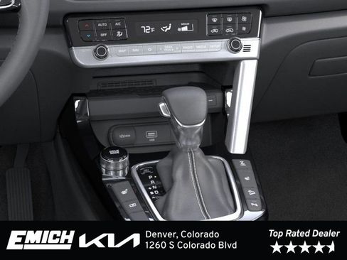 New 2026 Kia Seltos EX image 21