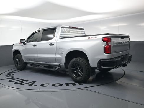 Used 2020 Chevrolet Silverado 1500 Custom Trail Boss w/ Custom Convenience Package image 19