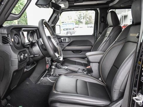 New 2025 Jeep Wrangler Unlimited Rubicon 392 image 16