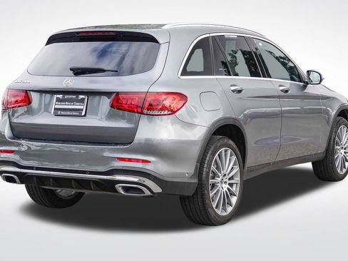 Certified 2022 Mercedes-Benz GLC 300 image 7