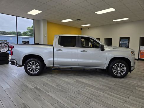 Used 2021 Chevrolet Silverado 1500 RST w/ Bed Protection Package image 4