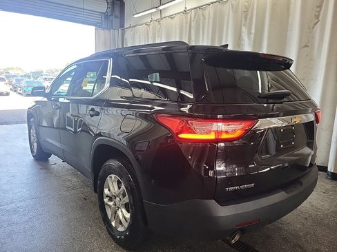 Used 2020 Chevrolet Traverse LT FWD image 8