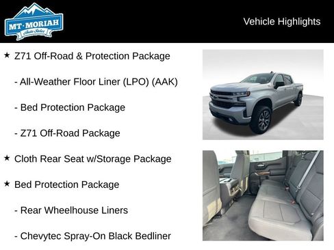 Used 2021 Chevrolet Silverado 1500 RST w/ All Star Edition Plus image 16