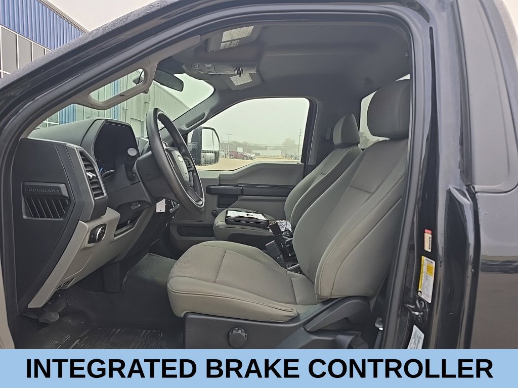 Used 2021 Ford F350 XL w/ FX4 Off-Road Package AWD/4WD image 9