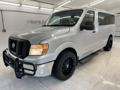 Used 2019 Nissan NV 3500 S